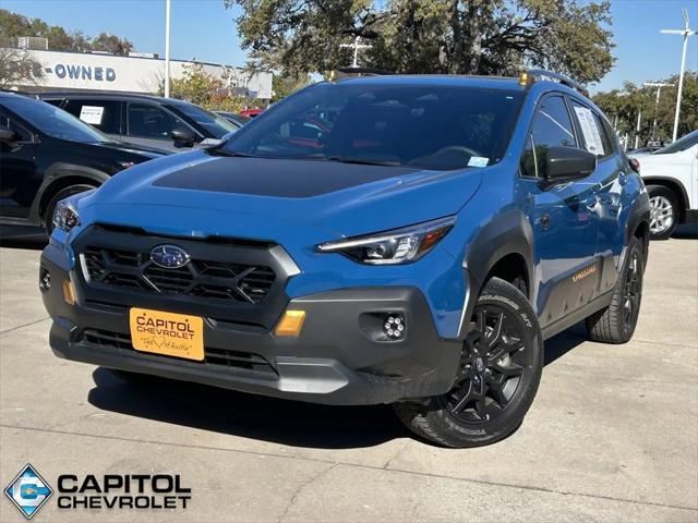 used 2024 Subaru Crosstrek car, priced at $32,431