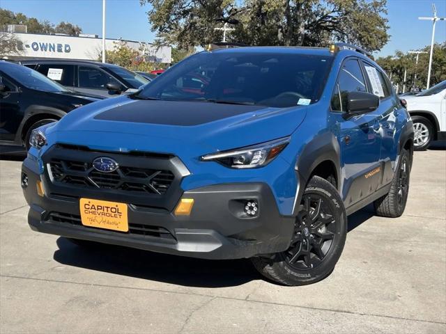 used 2024 Subaru Crosstrek car, priced at $32,431