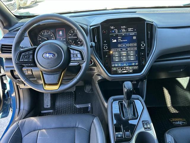 used 2024 Subaru Crosstrek car, priced at $32,431