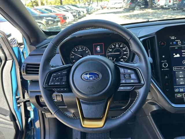 used 2024 Subaru Crosstrek car, priced at $32,431