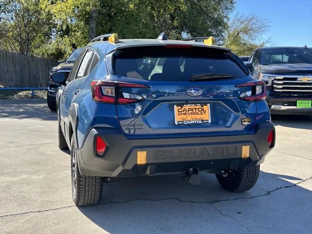 used 2024 Subaru Crosstrek car, priced at $32,431