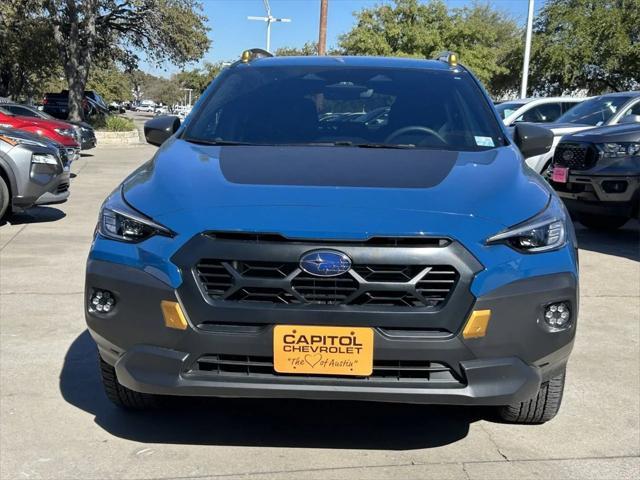 used 2024 Subaru Crosstrek car, priced at $32,431