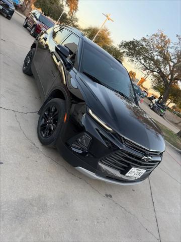 used 2022 Chevrolet Blazer car, priced at $25,338