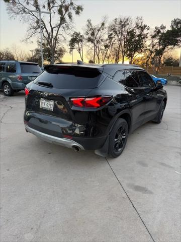 used 2022 Chevrolet Blazer car, priced at $25,338