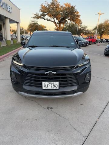 used 2022 Chevrolet Blazer car, priced at $25,338