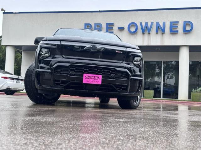 used 2024 Chevrolet Silverado EV car, priced at $69,991