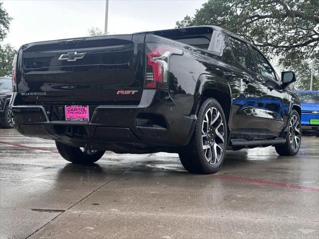 used 2024 Chevrolet Silverado EV car, priced at $69,991