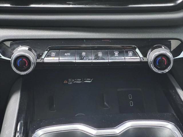 used 2024 Chevrolet Silverado EV car, priced at $69,991