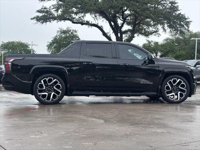 used 2024 Chevrolet Silverado EV car, priced at $69,991
