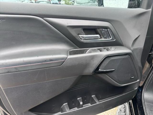 used 2024 Chevrolet Silverado EV car, priced at $69,991