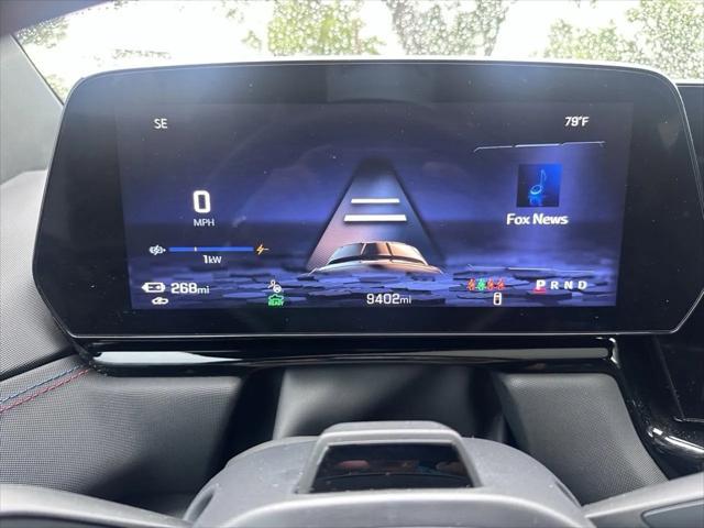 used 2024 Chevrolet Silverado EV car, priced at $69,991