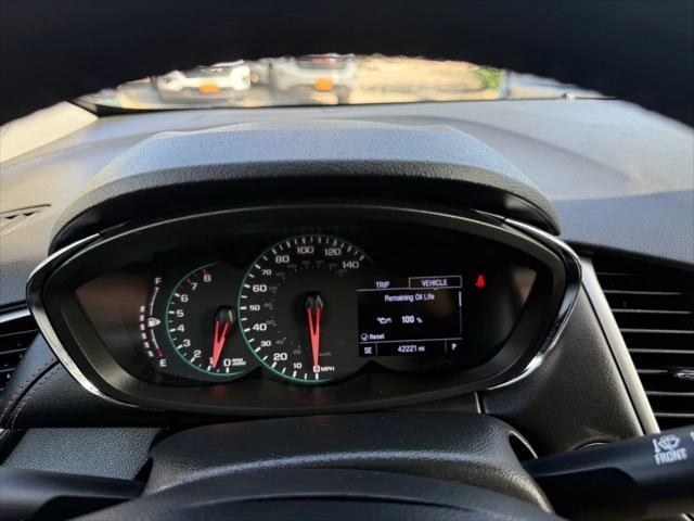 used 2020 Chevrolet Trax car, priced at $18,791