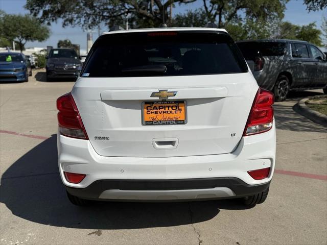 used 2020 Chevrolet Trax car, priced at $18,791