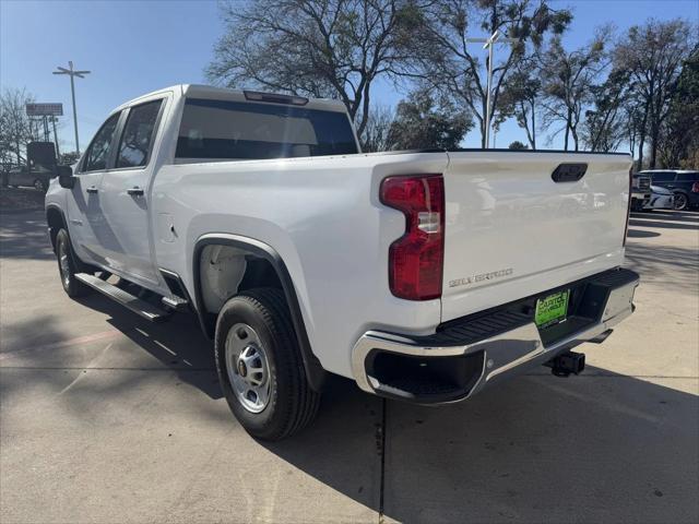 used 2025 Chevrolet Silverado 2500 car, priced at $52,991