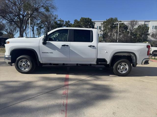 used 2025 Chevrolet Silverado 2500 car, priced at $52,991