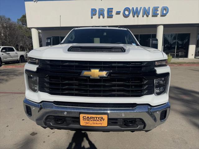 used 2025 Chevrolet Silverado 2500 car, priced at $52,991