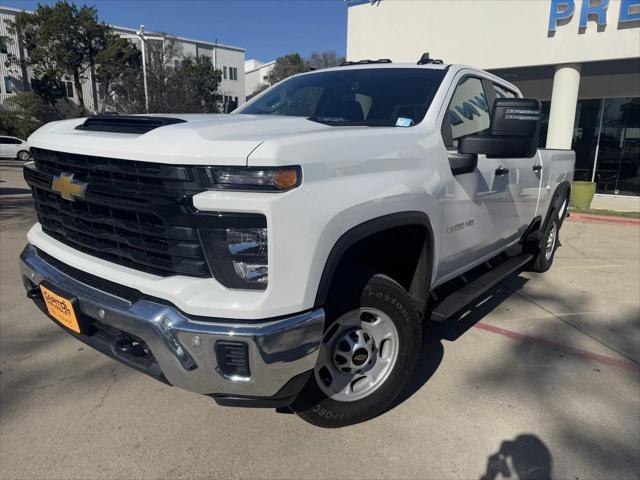 used 2025 Chevrolet Silverado 2500 car, priced at $52,991