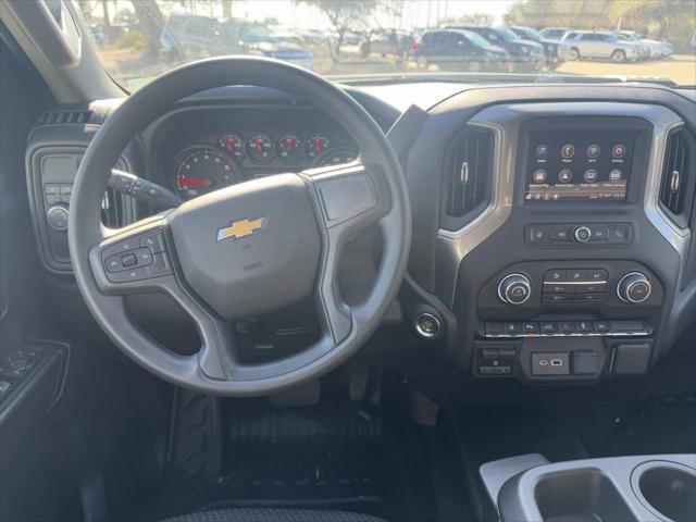 used 2025 Chevrolet Silverado 2500 car, priced at $52,991