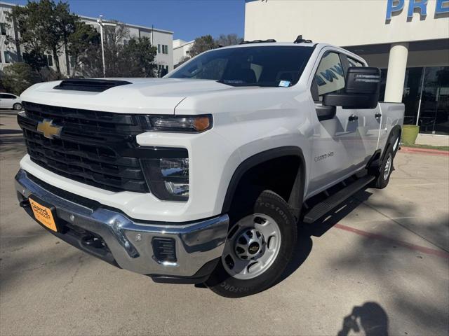 used 2025 Chevrolet Silverado 2500 car, priced at $52,991