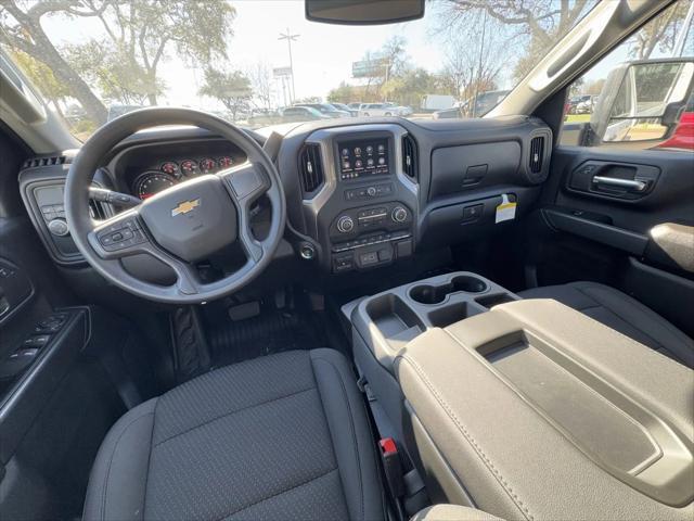 used 2025 Chevrolet Silverado 2500 car, priced at $52,991