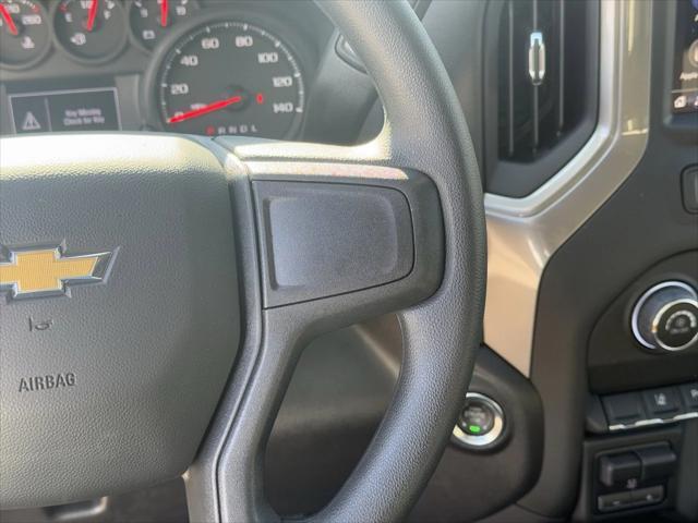 used 2025 Chevrolet Silverado 2500 car, priced at $52,991