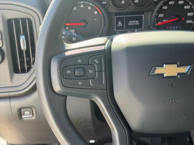 used 2025 Chevrolet Silverado 2500 car, priced at $52,991