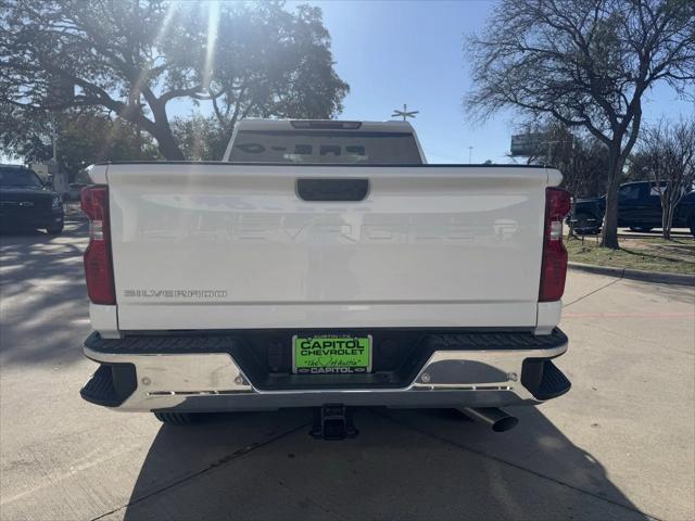 used 2025 Chevrolet Silverado 2500 car, priced at $52,991