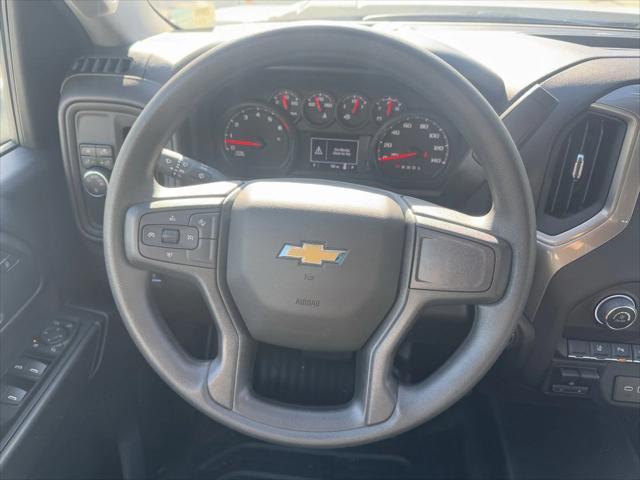 used 2025 Chevrolet Silverado 2500 car, priced at $52,991