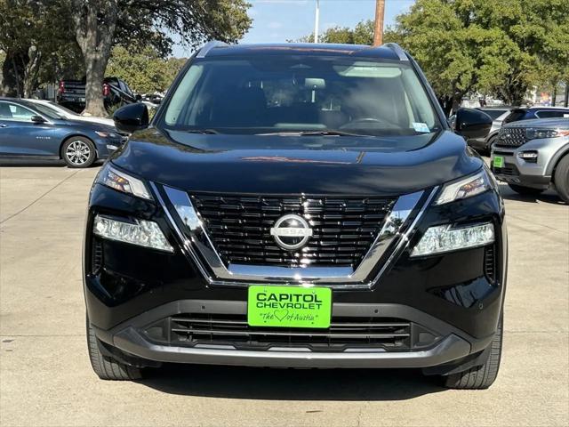 used 2023 Nissan Rogue car, priced at $26,550