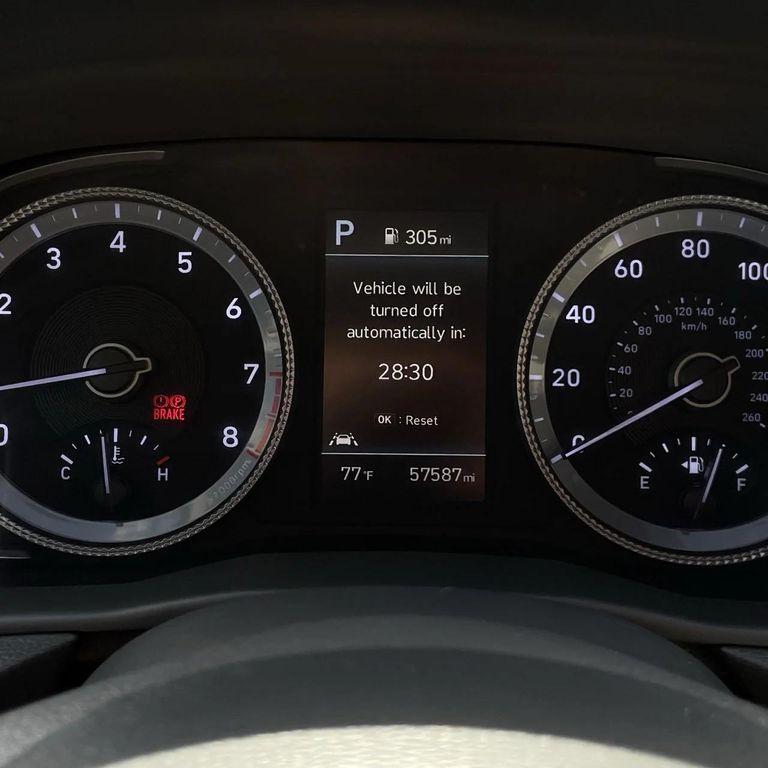 used 2023 Hyundai Sonata car, priced at $18,055