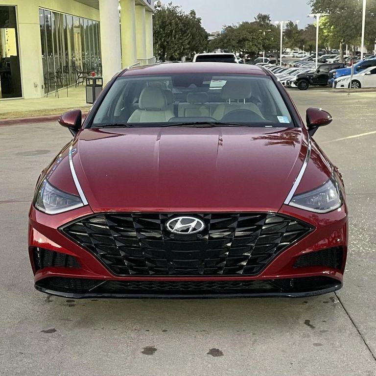 used 2023 Hyundai Sonata car, priced at $18,055