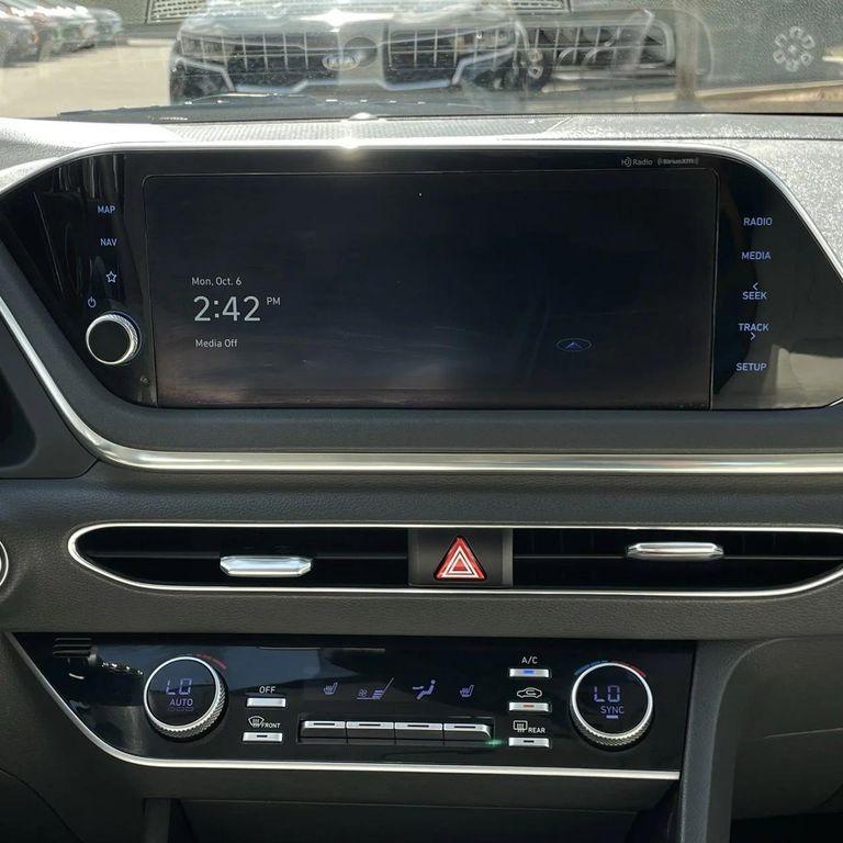 used 2023 Hyundai Sonata car, priced at $18,055