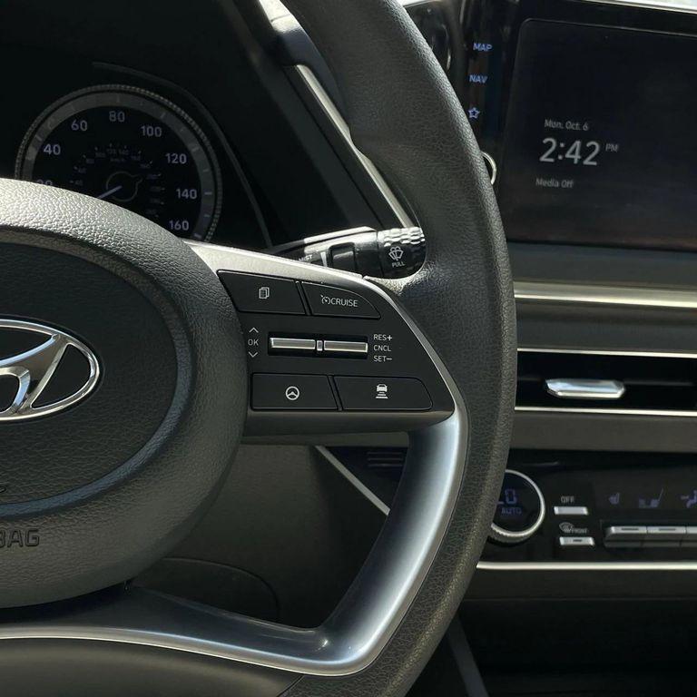 used 2023 Hyundai Sonata car, priced at $18,055