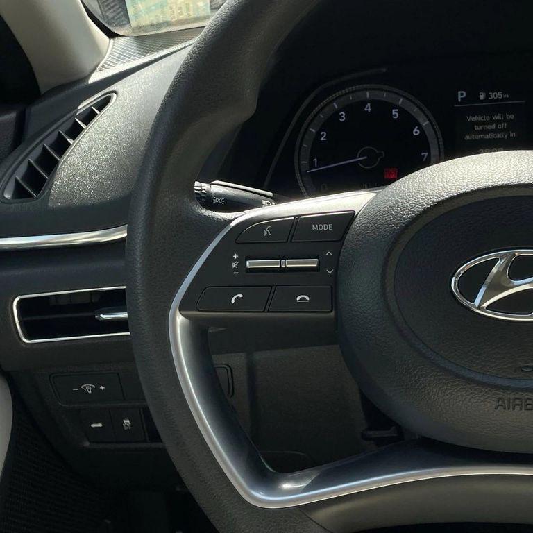 used 2023 Hyundai Sonata car, priced at $18,055