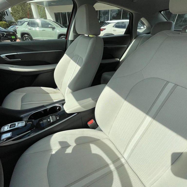 used 2023 Hyundai Sonata car, priced at $18,055