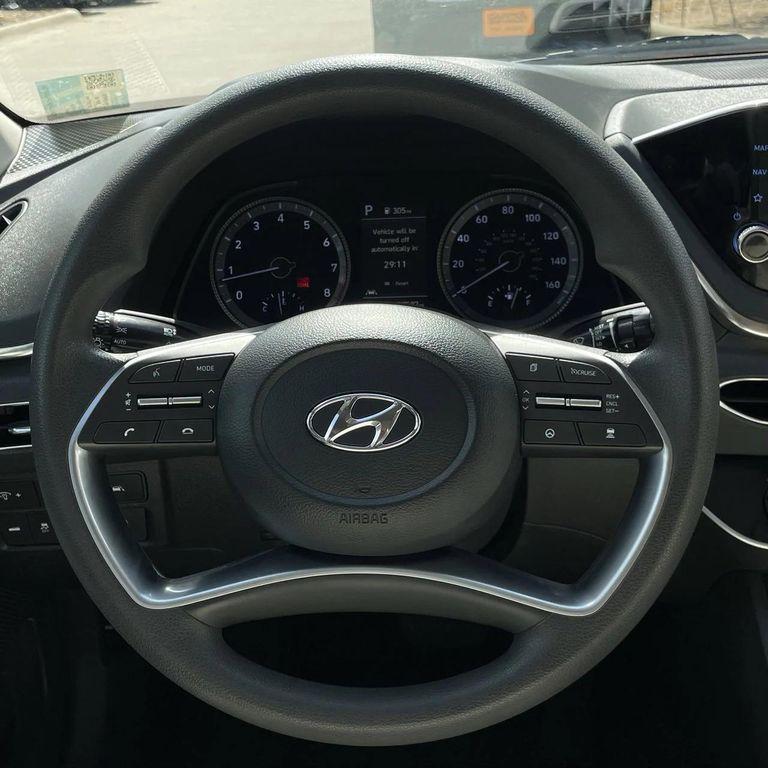 used 2023 Hyundai Sonata car, priced at $18,055