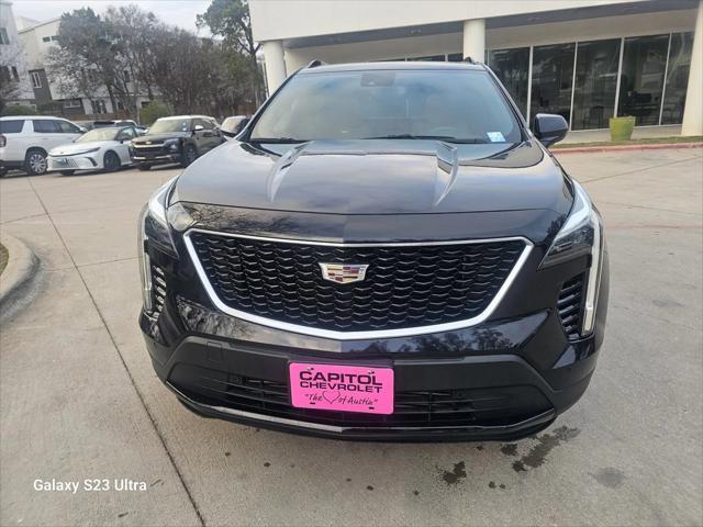 used 2020 Cadillac XT4 car, priced at $20,591