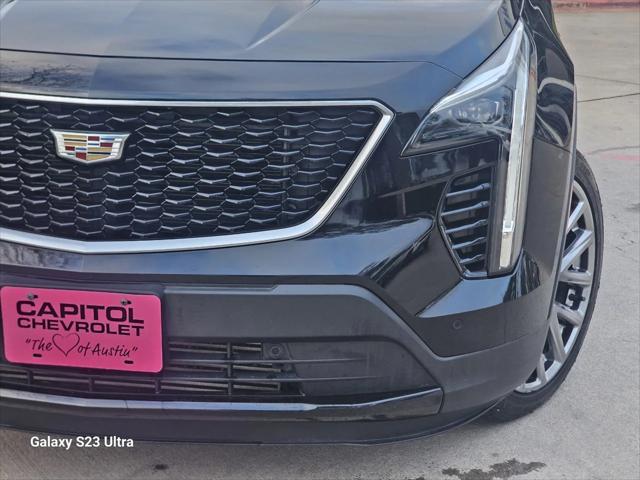 used 2020 Cadillac XT4 car, priced at $20,591