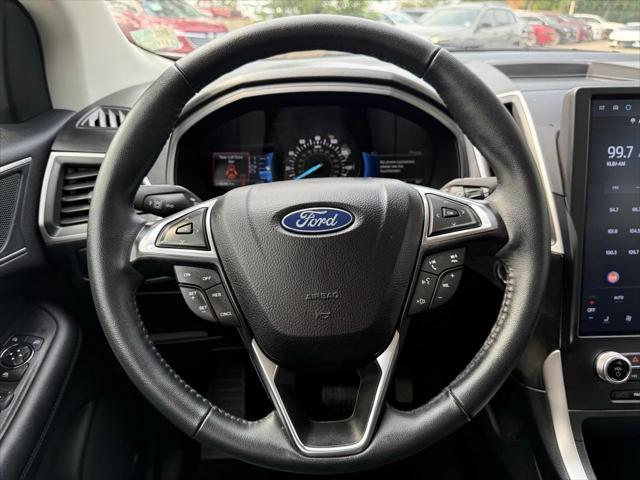 used 2024 Ford Edge car, priced at $31,991