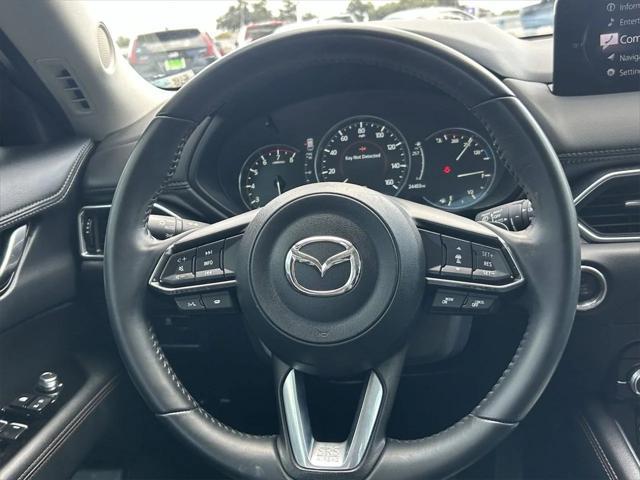 used 2023 Mazda CX-5 car, priced at $23,495