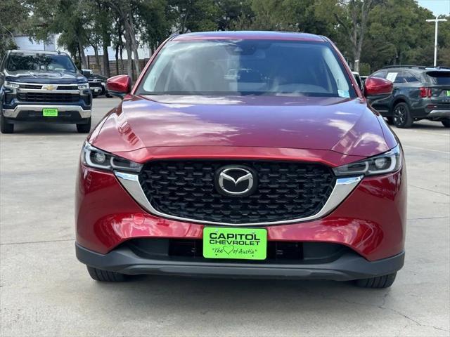 used 2023 Mazda CX-5 car, priced at $23,495