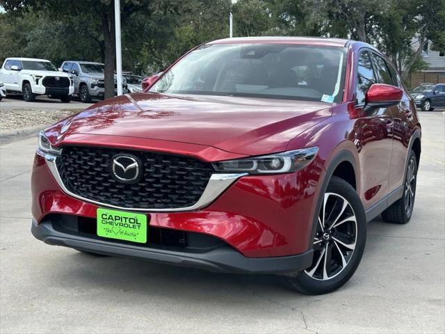 used 2023 Mazda CX-5 car, priced at $23,495