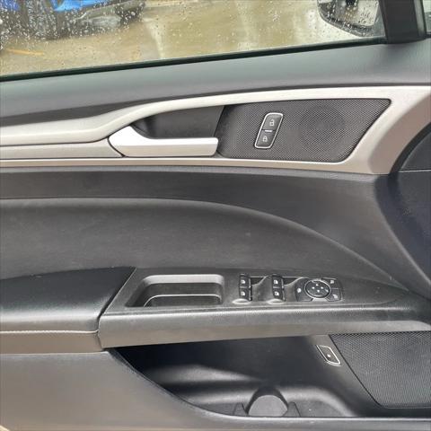 used 2020 Ford Fusion car, priced at $18,491
