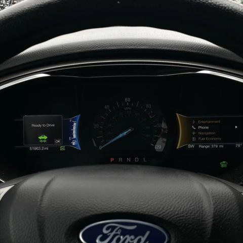 used 2020 Ford Fusion car, priced at $18,491