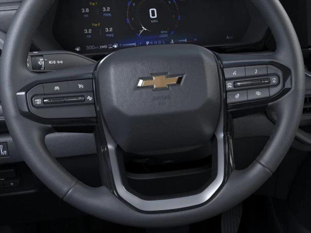 new 2025 Chevrolet Colorado car, priced at $39,354