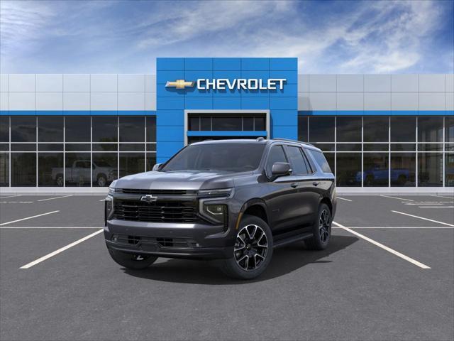 new 2025 Chevrolet Tahoe car, priced at $78,765