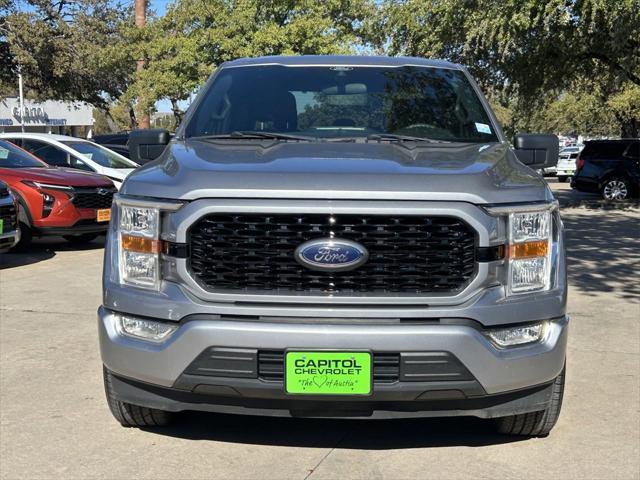 used 2021 Ford F-150 car, priced at $30,291