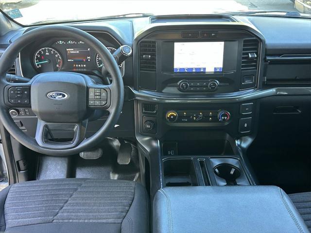 used 2021 Ford F-150 car, priced at $30,291