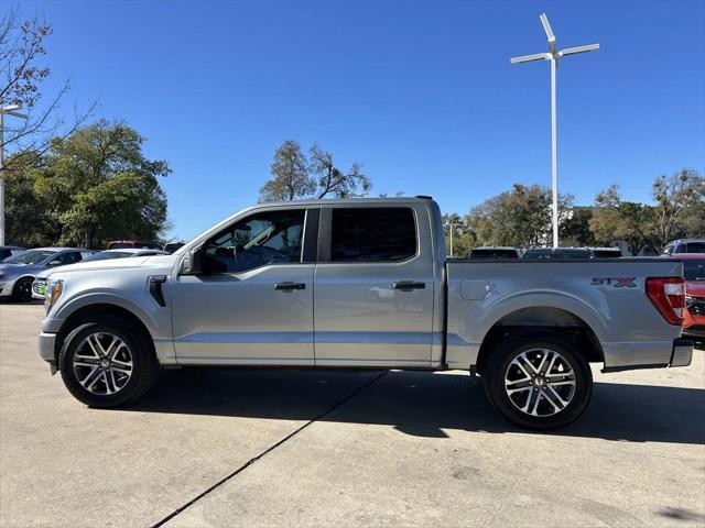 used 2021 Ford F-150 car, priced at $30,291