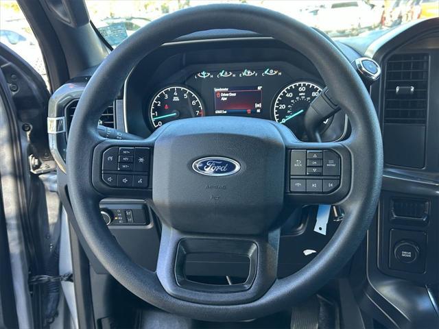 used 2021 Ford F-150 car, priced at $30,291